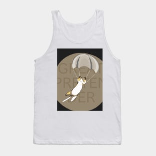 Great Pretender Cat Tank Top